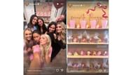 Olivia Dunne's Instagram story